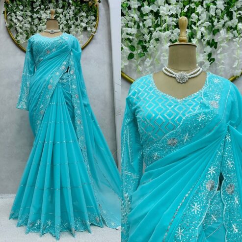 Fancy Saree Collection BD