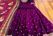 Anarkali Gown Dress