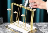 Designer Glass Holder Stand