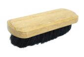 Round Shape Shoe Polish Brush for Cleaning/ Polishing Shoes