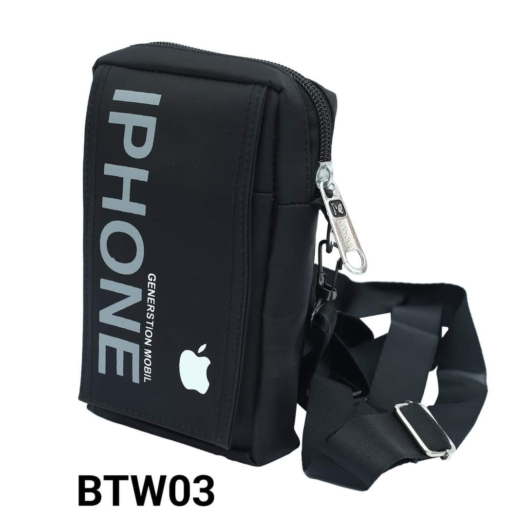 Waist Bag/ Outdoor Climbing Bag / Mobile Bag for Men