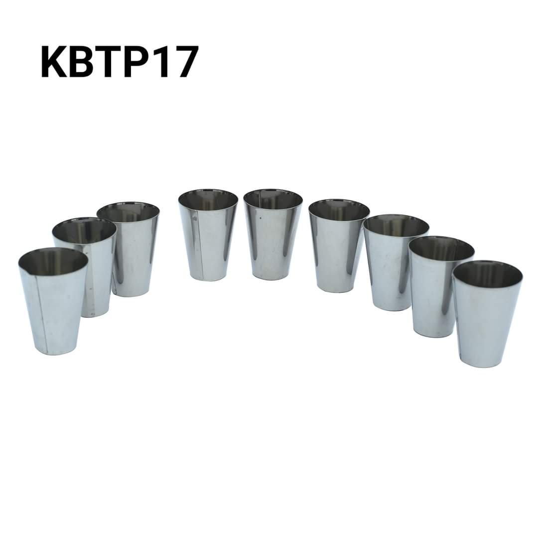 Stainless steel Cake Decoration Nozzle Set