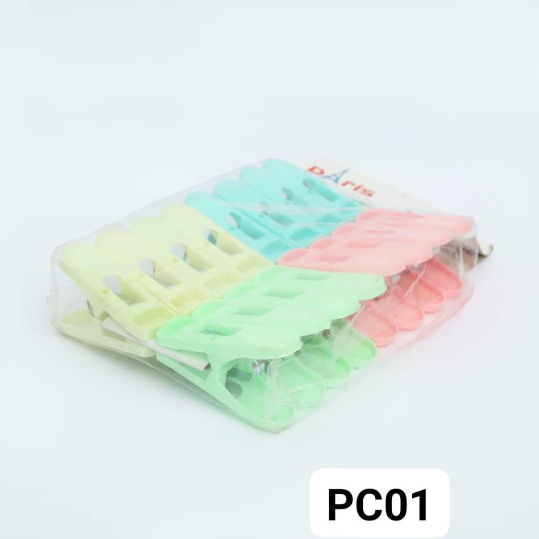 Plastic Cloth Hanging Clip