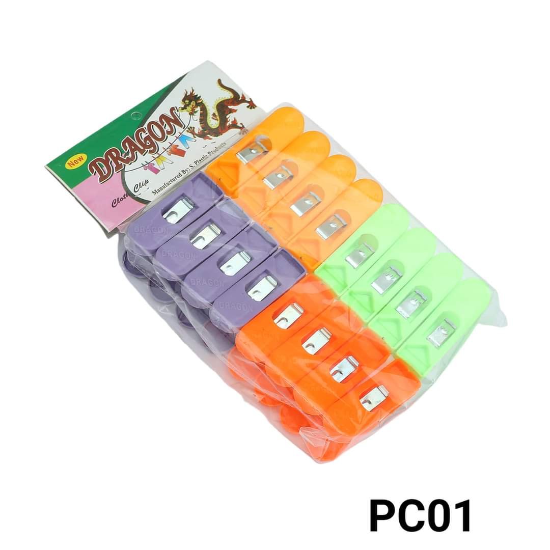 Plastic Cloth Hanging Clip