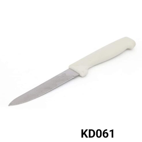 Stainless Steel Kitchen Serrated Knife