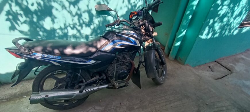 TVS Metro Bike For Sell