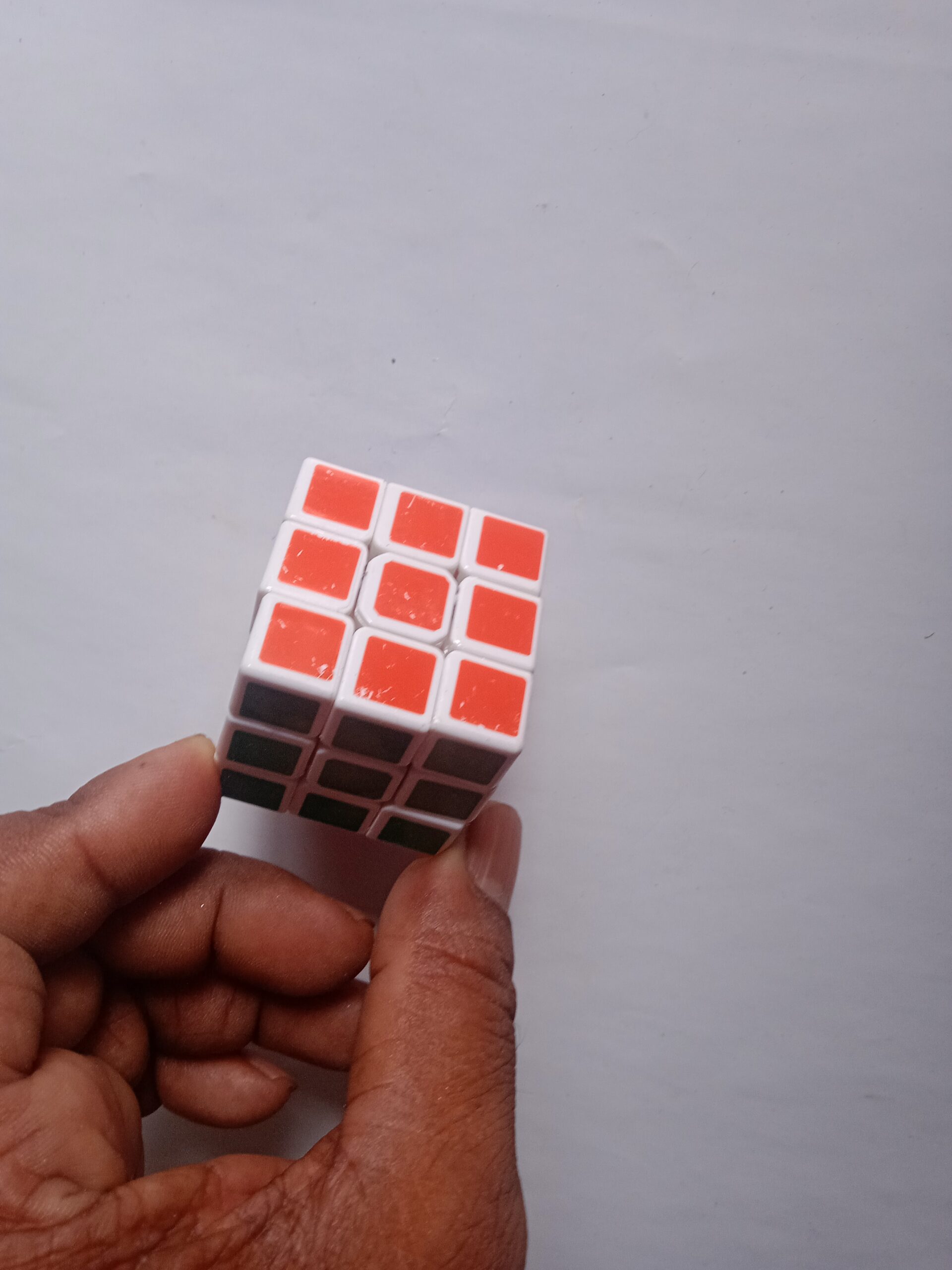 Mini Rubi Cube