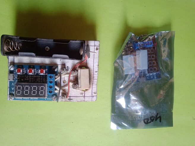 Lithium Battery Capacity Tester For Sale