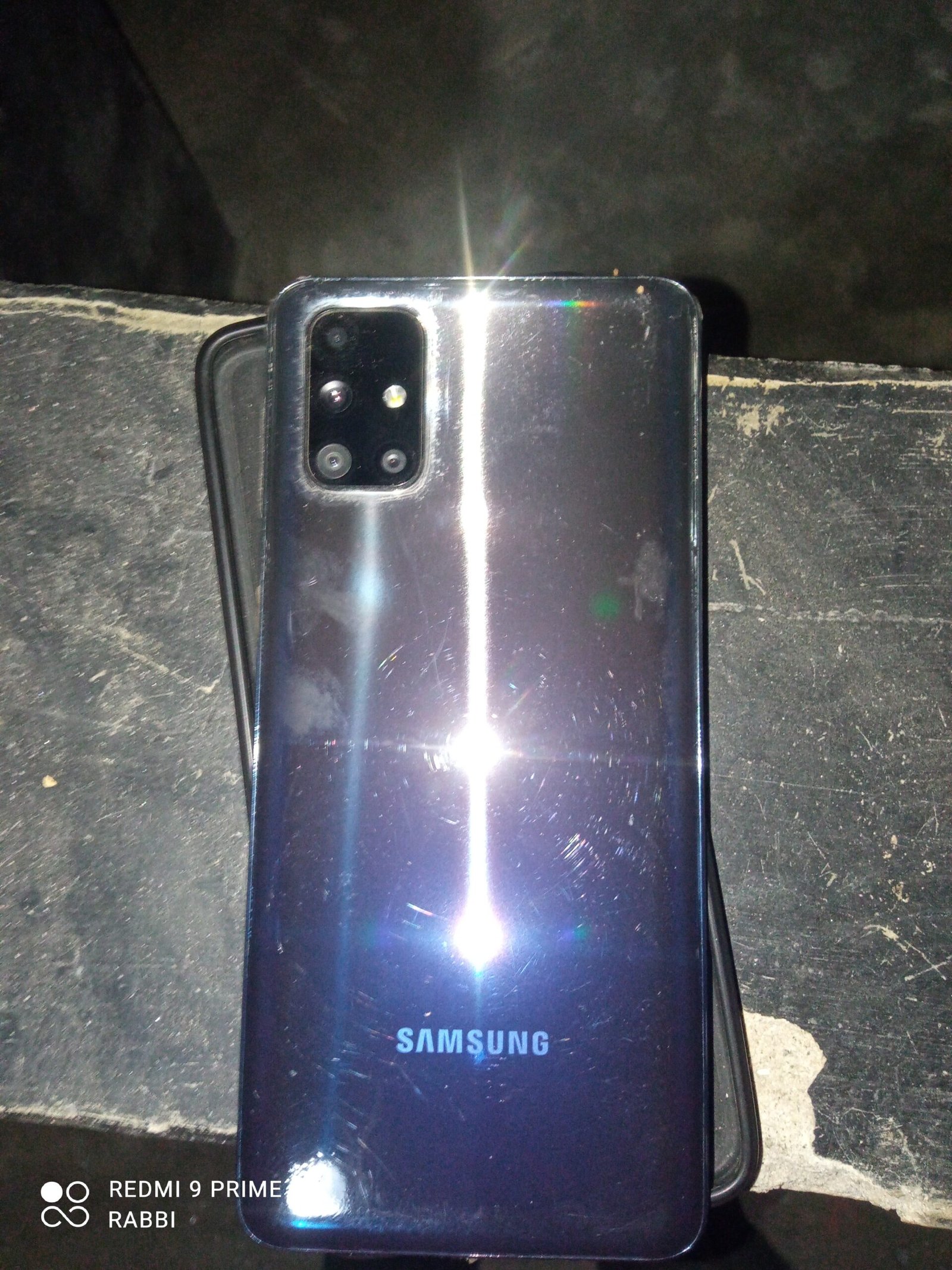 Samsung M31s 6/128