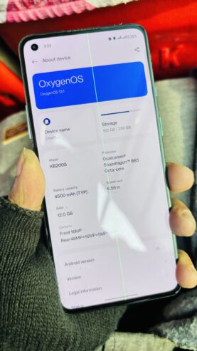 Oneplus 8T For sale