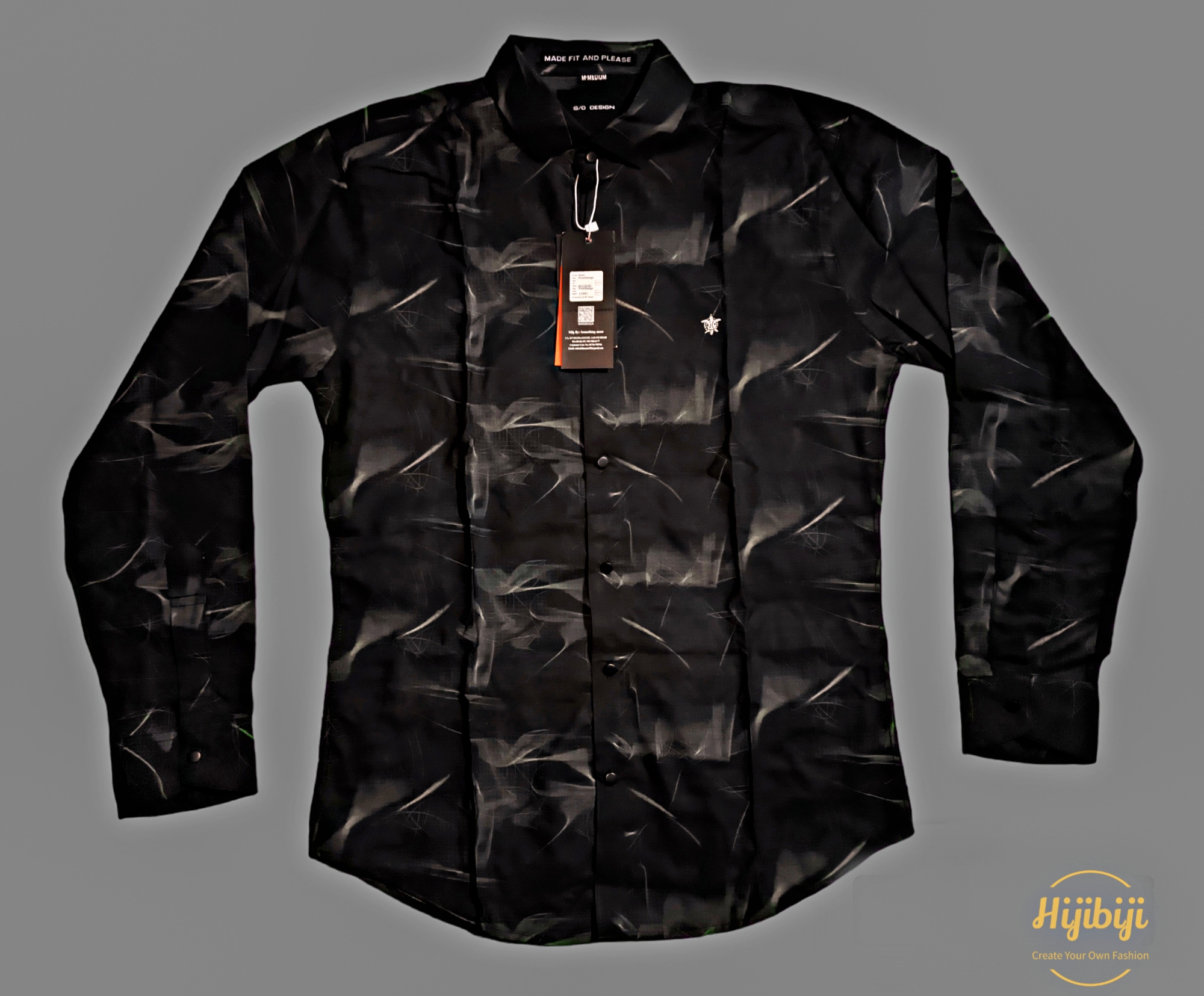 Premium Full Sleeve Shirt