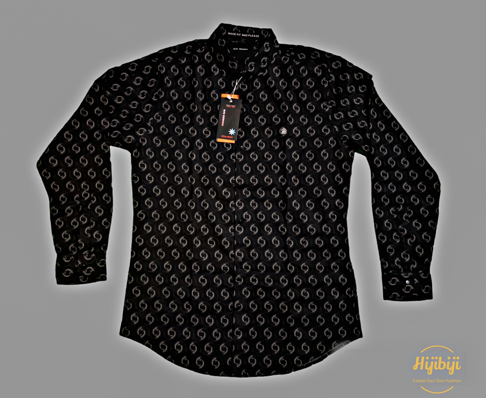 Premium Full Sleeve Shirt