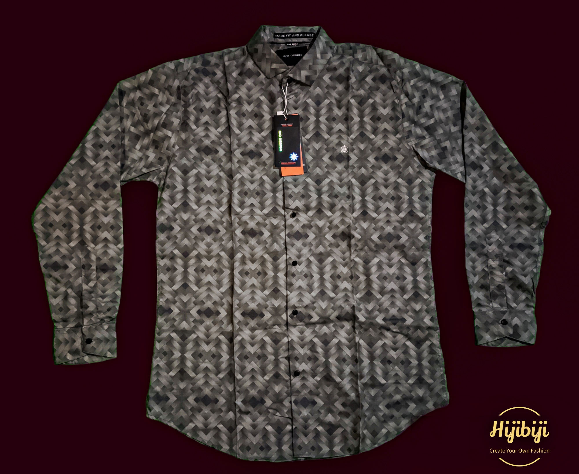 Premium Full Sleeve Shirt