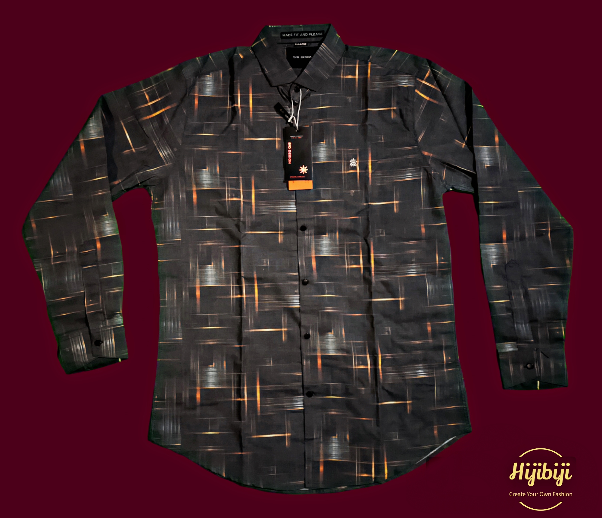 Premium Full Sleeve Shirt