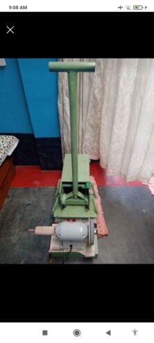 Slippers Making Machine For Sale