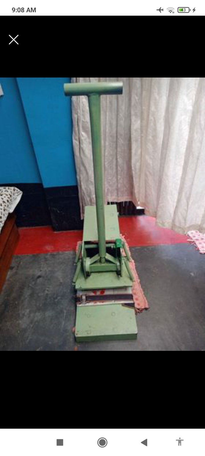 Slippers Making Machine For Sale