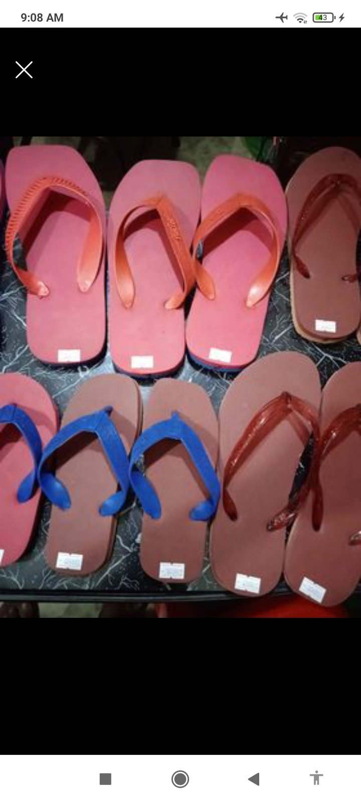 Slippers Making Machine For Sale