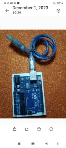 Arduino Uno Projects