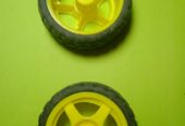 Toy Car Wheel Repair