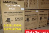 Samsung Top Loading Washing Machine