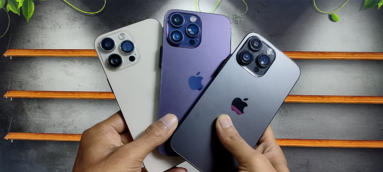 APPLE IPHONE 14 PRO MAX HIGH SUPER COPY