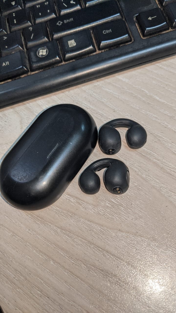 T75 EARBUDS TWS WIRELESS BONE CONDUCTION