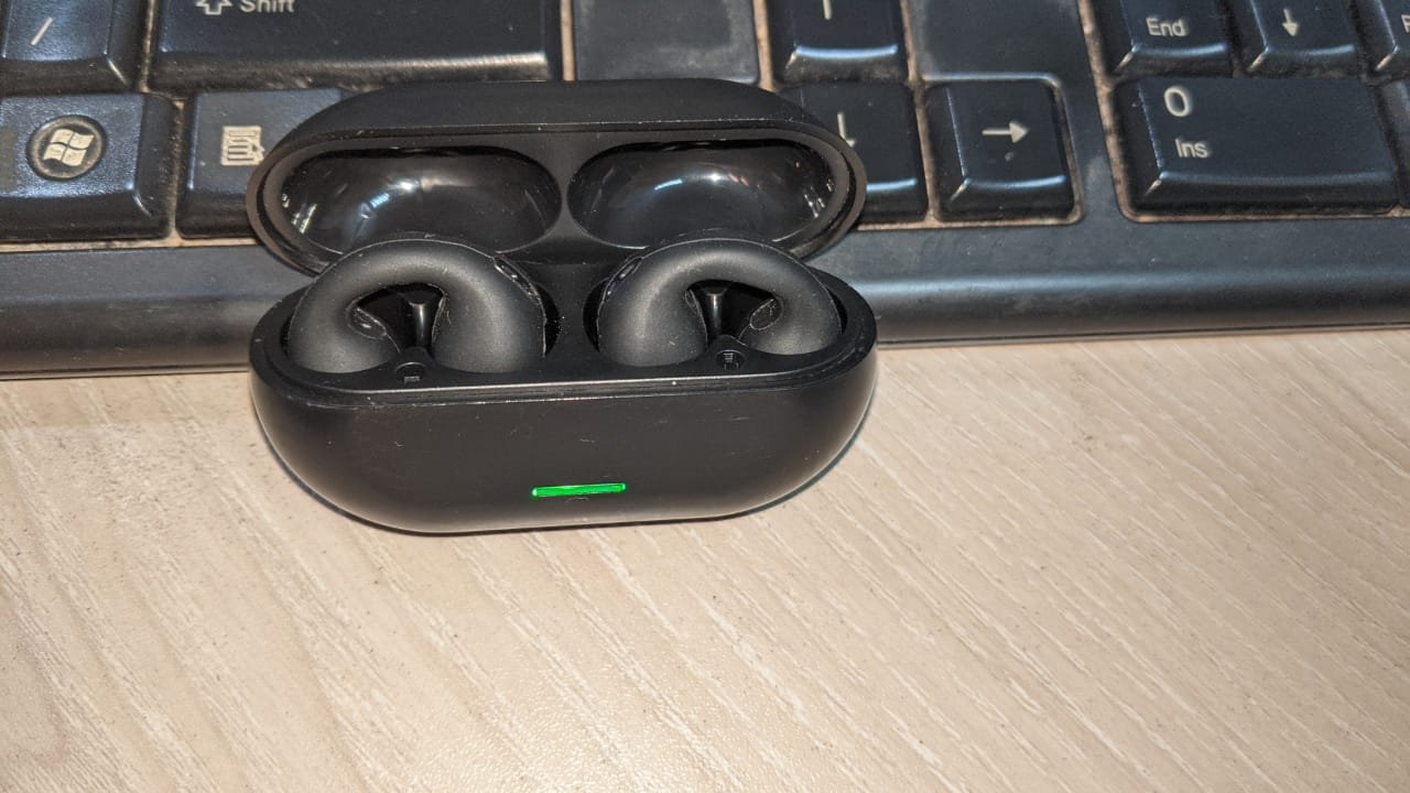 T75 EARBUDS TWS WIRELESS BONE CONDUCTION