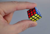 Mini Rubi Cube