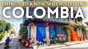 Colombia Tourist Visa । কলম্বিয়া ট্যুরিস্ট ভিসা