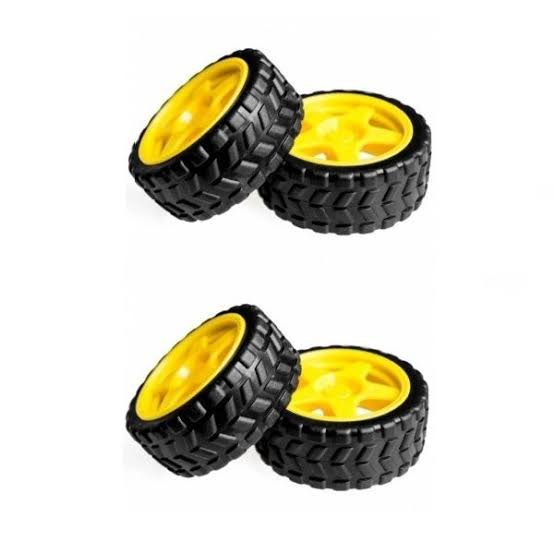 Toy Car Wheel Repair