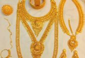 Dubai gold polis jewellery collection 🤩