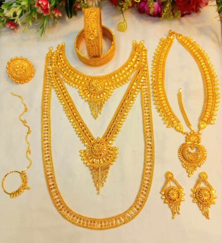 Dubai gold polis jewellery collection 🤩