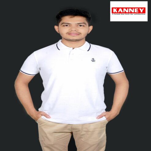 PREMIUM QUALITY COTTON CASUAL POLO SHIRT