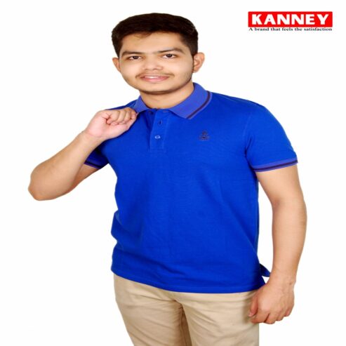 PREMIUM QUALITY COTTON CASUAL POLO SHIRT