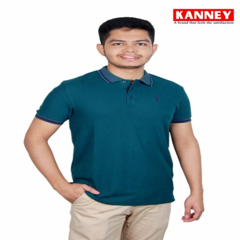 PREMIUM QUALITY COTTON CASUAL POLO SHIRT