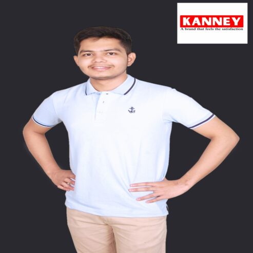 PREMIUM QUALITY COTTON CASUAL POLO SHIRT