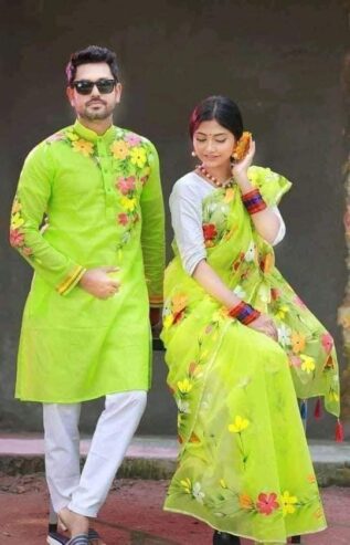 35% Discount Offer of Couple Dress
