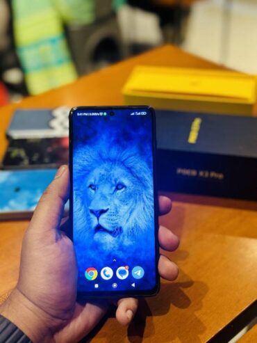 Used Poco X3 pro Sell in Dhaka 2024