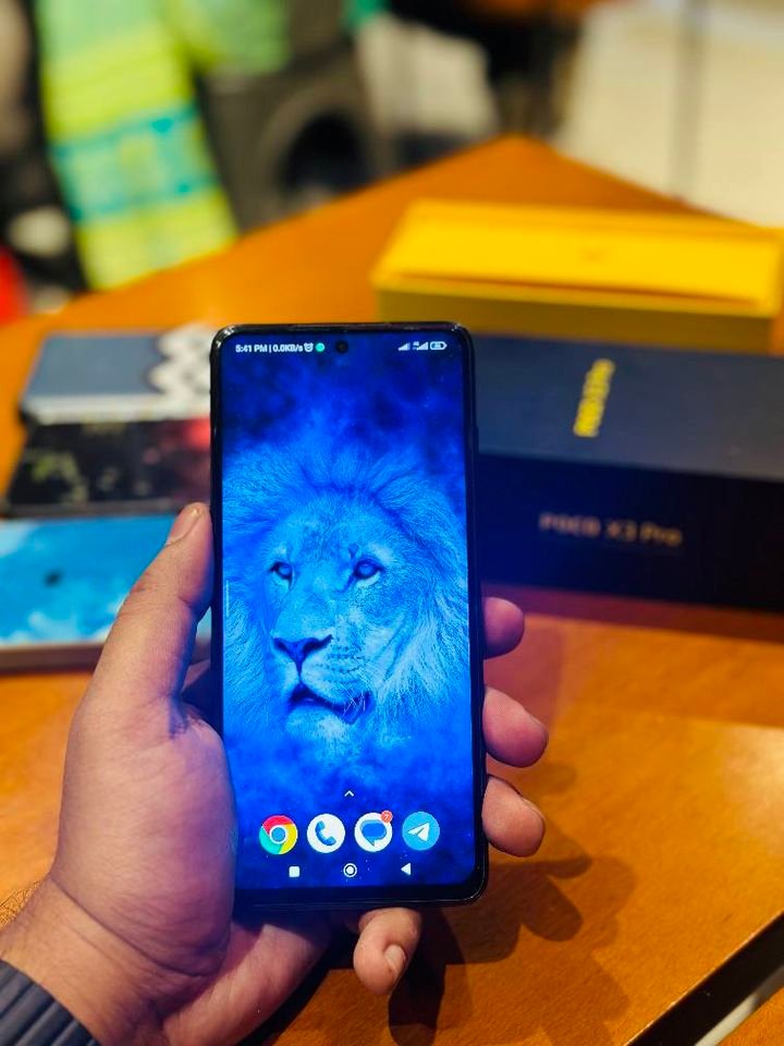 Used Poco X3 pro Sell in Dhaka 2024
