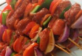 Homemade Chicken Shashlik in Dhaka 2024