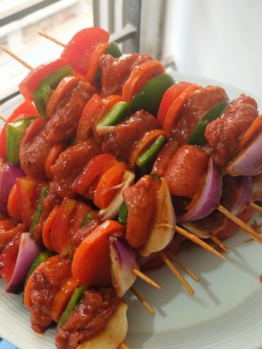 Homemade Chicken Shashlik in Dhaka 2024