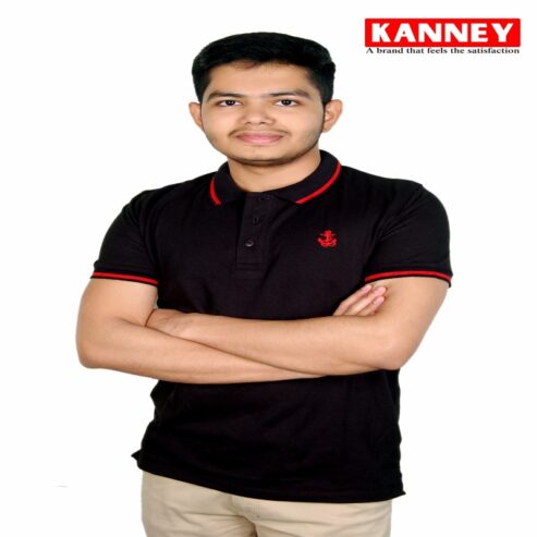 PREMIUM QUALITY COTTON CASUAL POLO SHIRT