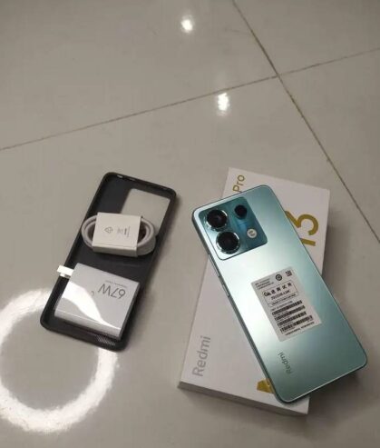 Used Redmi Note 13 Pro For Sell