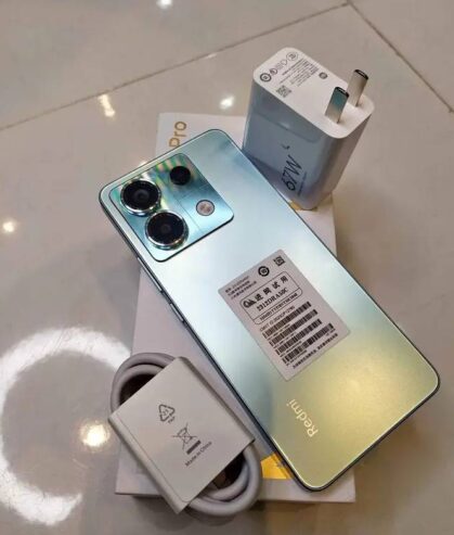 Used Redmi Note 13 Pro For Sell