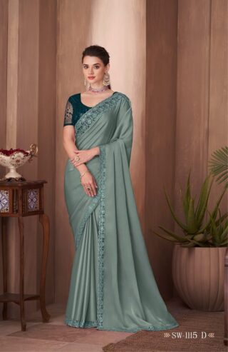 Soft Glass Silk Saree Collection BD 2024