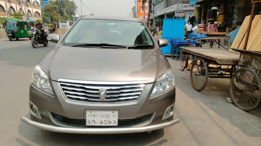 Private Car for Rent in Dhaka 2024