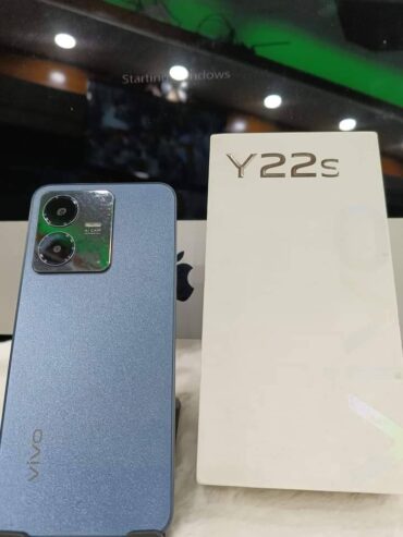 Used Vivo y22s For Sell 2024