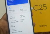 Used Realme c25s 4/128 Sell