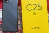 Used Realme c25s 4/128 Sell