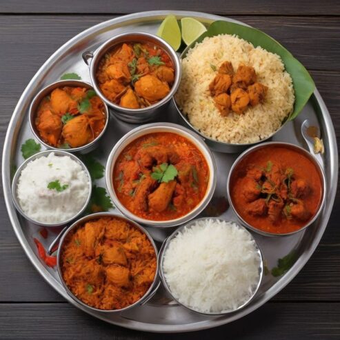 Order Dostana Thali in Dhaka 2024